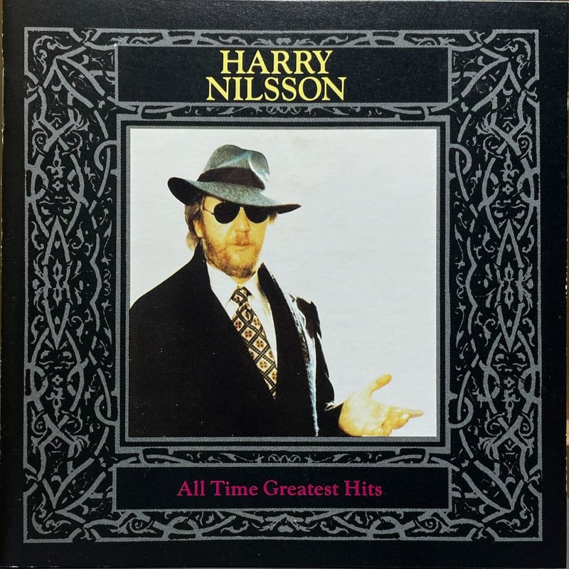 ニルソン(ハリー・ニルソン)/Harry Nilson/ベスト・セレクション/All