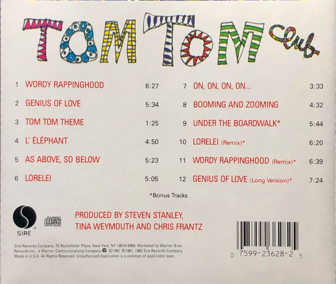 題名『I am TOM⭐︎』 LEX - なんでも言っちゃって / Perfume (feat. JP THE WAVY) (Music