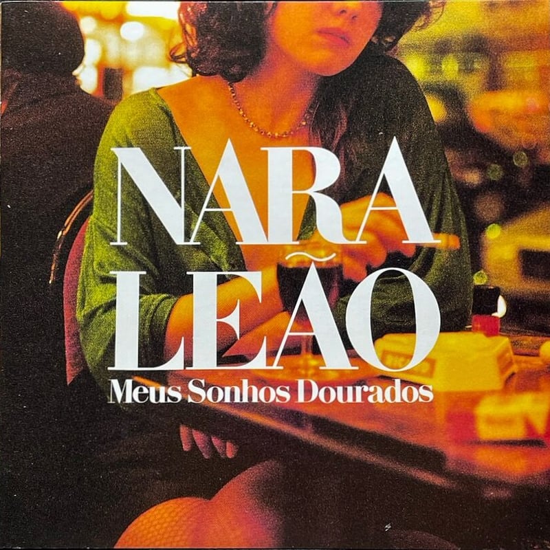 ナラ・レオン/Nara Leao/あこがれ/Meus Sonhos Dourados | 音盤本舗
