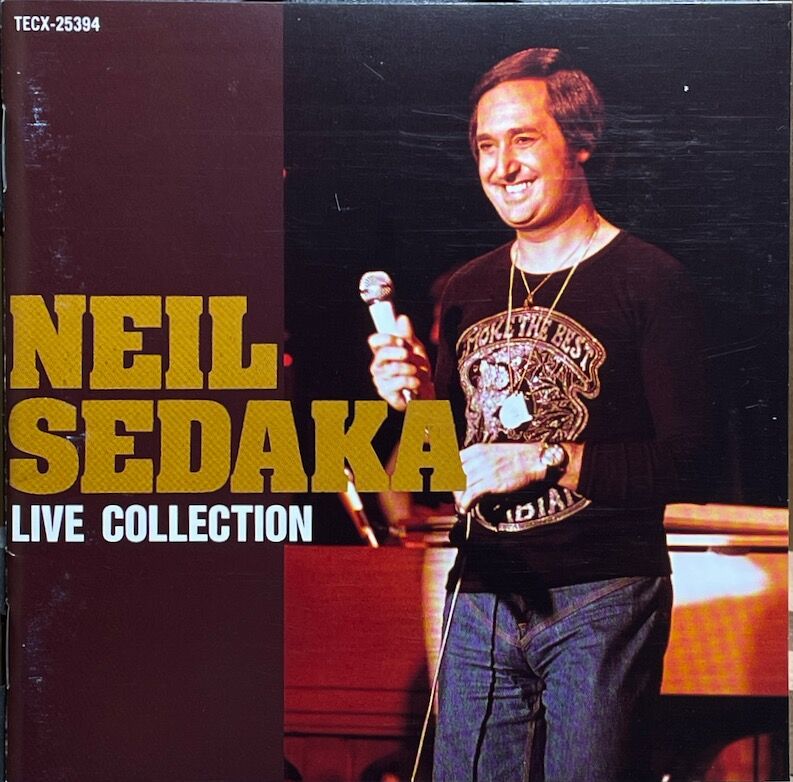 ニールセダカ　おおキャロル　カレンダーガール　収録　レコード Neil Sedaka – Oh Carol / Calendar Girl – Vinyl (7