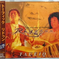 トーフィック/Taufiq/リドゥン/Rhydhun-An Odyssey Of Rhythm