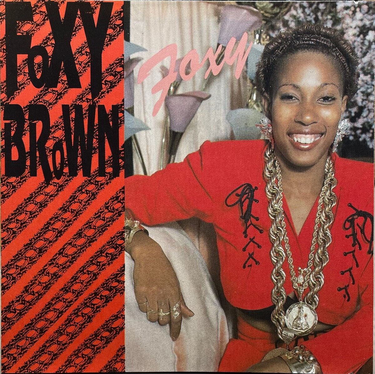 2LP Foxy Brown  broken silence フォクシーブラウン Foxy Brown – Broken Silence – CD (Album), 2001 [r5815075