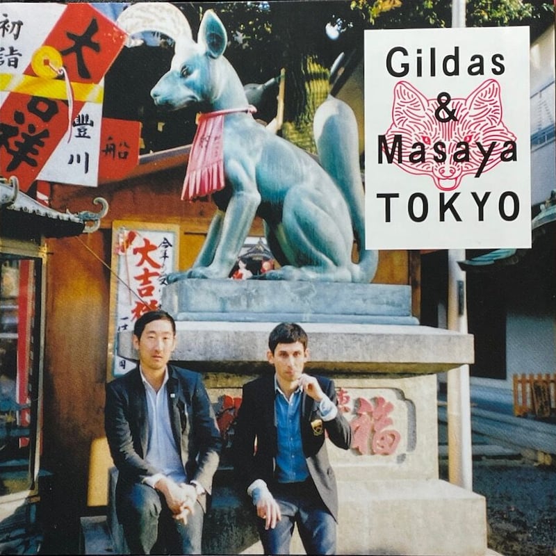 ジルダ&マサヤ/Gildas & Masaya/キツネ・プレゼンツ・ジルダ&マサヤ 