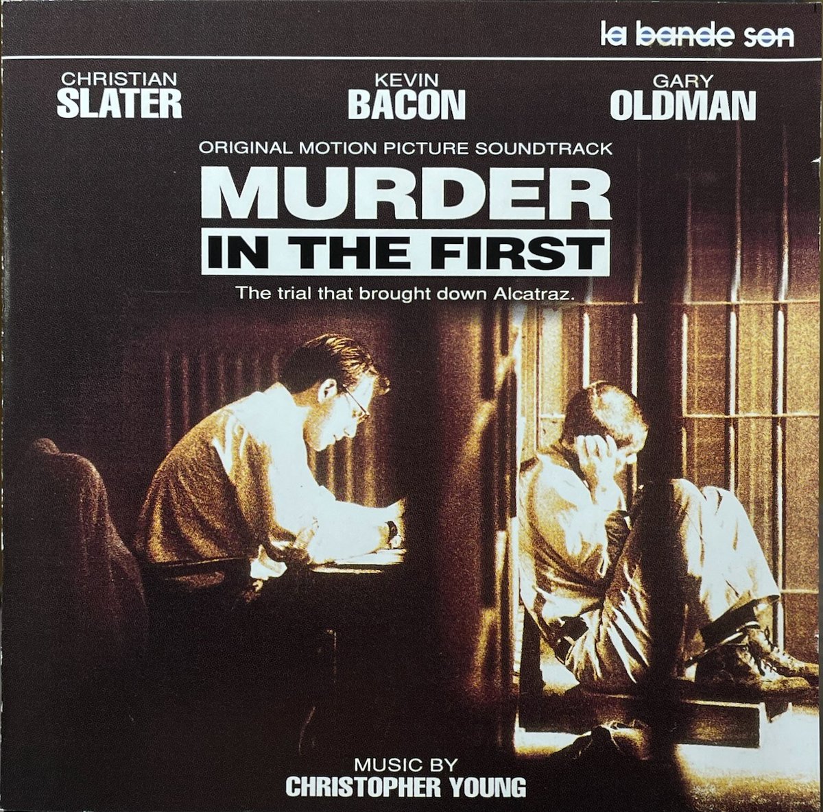 告発/Murder In The First/クリストファー・ヤング | 音盤本舗