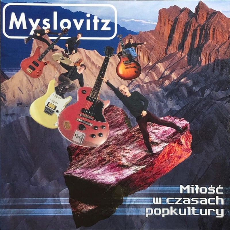 Myslovitz/Milosc W Czasach Popkultury | 音盤本舗