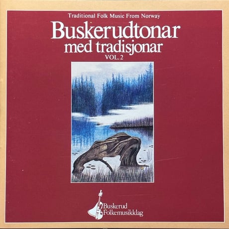 V.A. / Buskerudtonar Med Tradisjonar Vol.2/Traditional Folk Music From Norway (ノルウェー)