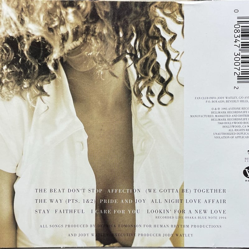 Jody Watley CD 9枚セット Amazon.co.jp: Jody Watley - Greatest Hits: Music