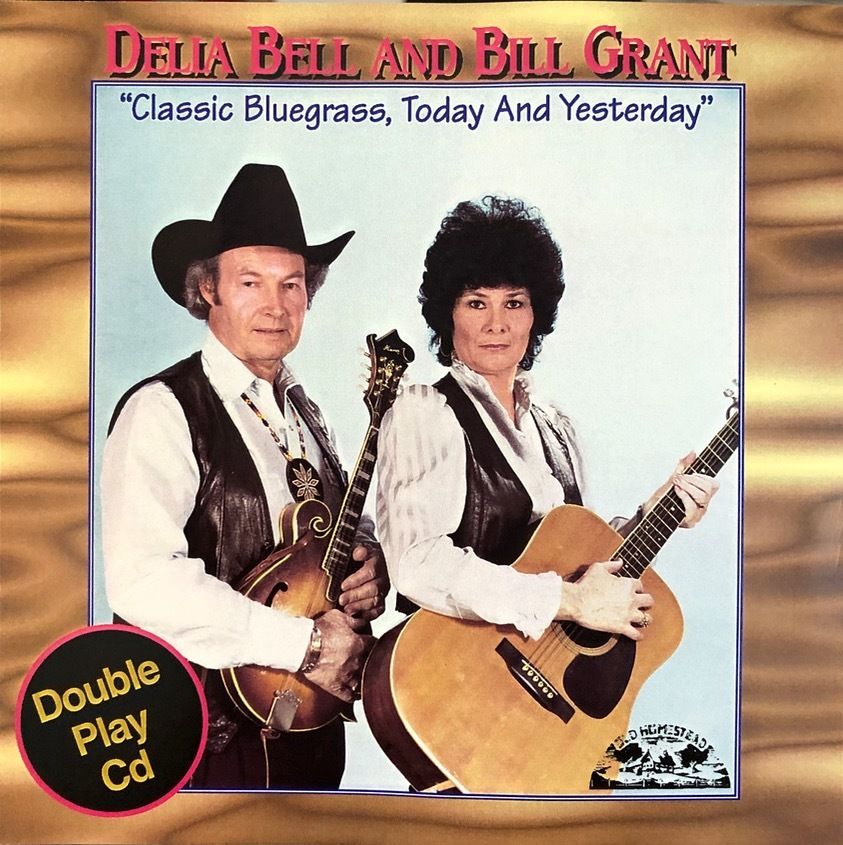 デリア・ベル&ビル・グラント / Delia Bell and Bill Grant / Cl デリア・ベル&ビル・グラント / Delia Bell and Bill Grant / Cl