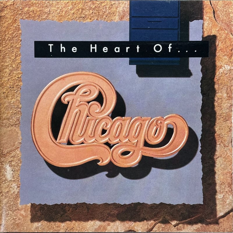 未開封、promotion CD The heart of CHICAGO シカゴ/Chicago/ハート・オブ・シカゴ/The Heart Of Chicago【廃盤】