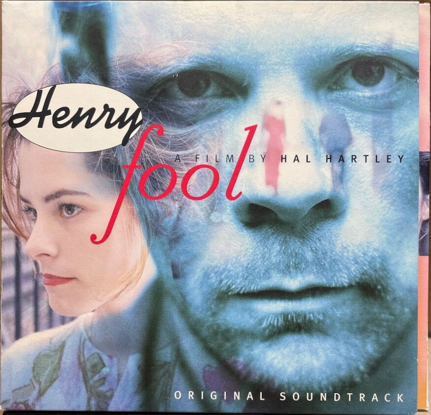 ヘンリー・フール/Henry Fool Soundtrack/ハル・ハートリー/Hal Har
