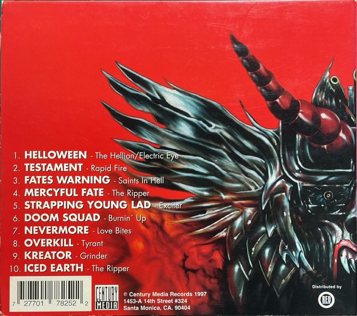 V.A./ジューダス・プリースト・トリビュート/Tribute To Judas Priest V.A./ジューダス・プリースト・トリビュート/Tribute To Judas Priest