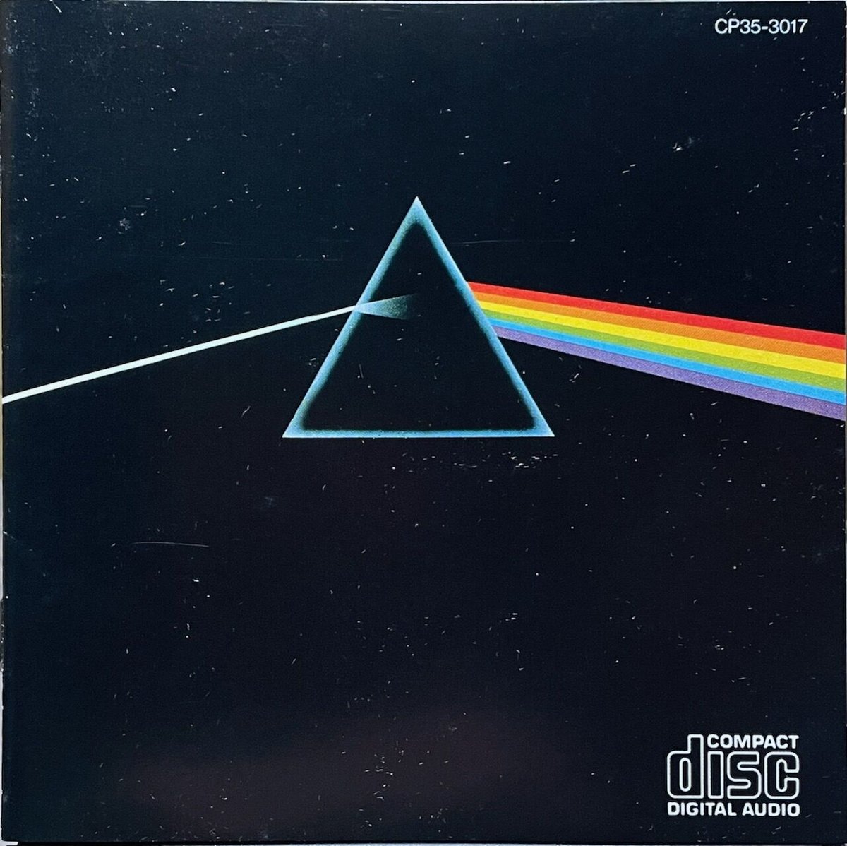 PINK FLOYD ピンク・フロイド / 狂気 CP35-3017 ピンク・フロイド/Pink Floyd/狂気/The Dark Side Of The Moo