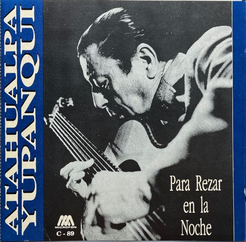 MAGIA DE ATAHUALPA YUPANQUI アタウアル 人類への遺産 MAGIA DE ATAHUALPA YUPANQUI アタウアル 人類への遺産 MAGIA DE