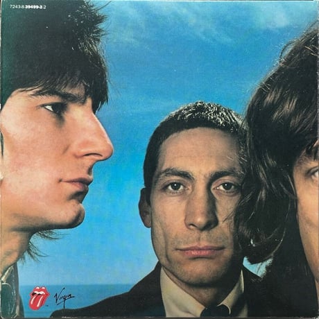 ローリング・ストーンズ/The Rolling Stones/ブラック・アンド・ブルー/Black and Blue