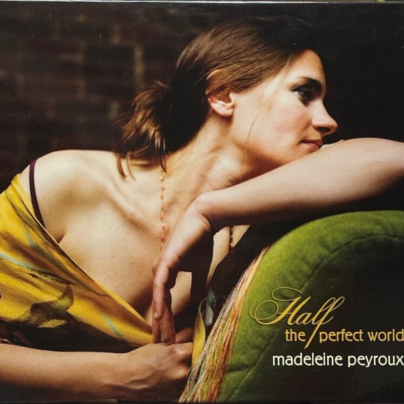 マデリン・ペルー/Madeleine Peyroux/ハーフ・ザ・パーフェクト