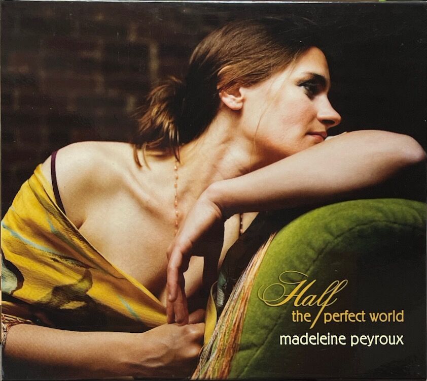 マデリン・ペルー/Madeleine Peyroux/ハーフ・ザ・パーフェクト マデリン・ペルー/Madeleine Peyroux/ハーフ・ザ・パーフェクト