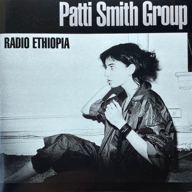 パティ・スミス・グループ/Patti Smith Group/ラジオ