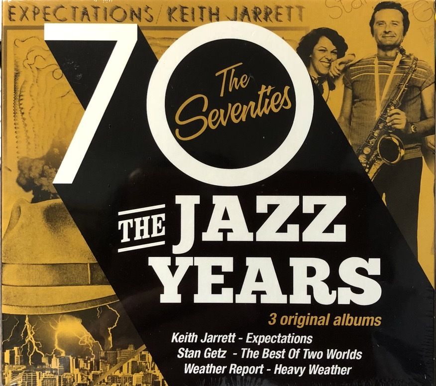 The Jazz Years - The Seventies 70's/Keith Jarre