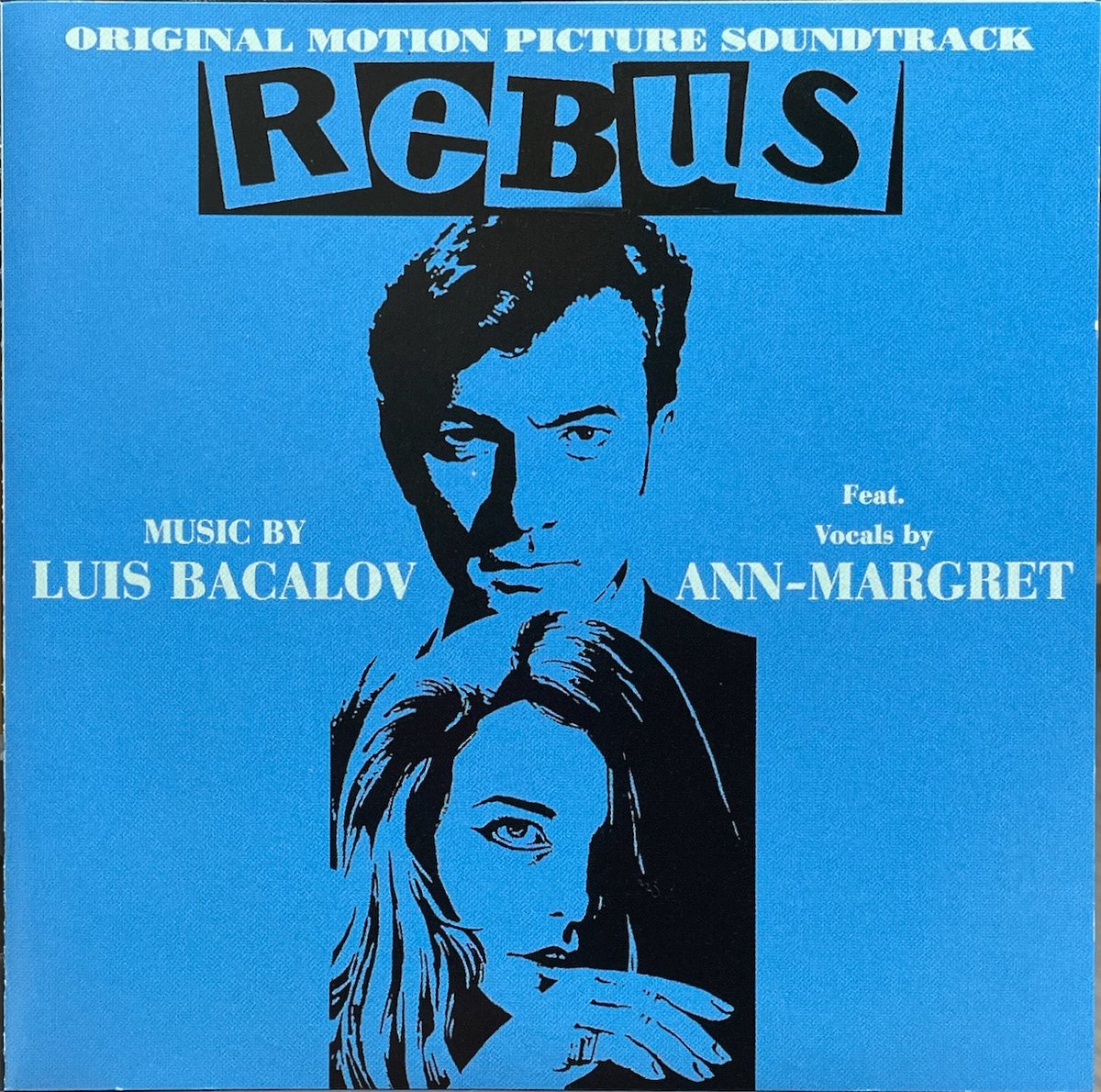 アン・マーガレット・イン レブス/Rebus/ルイス・バカロフ/Luis
