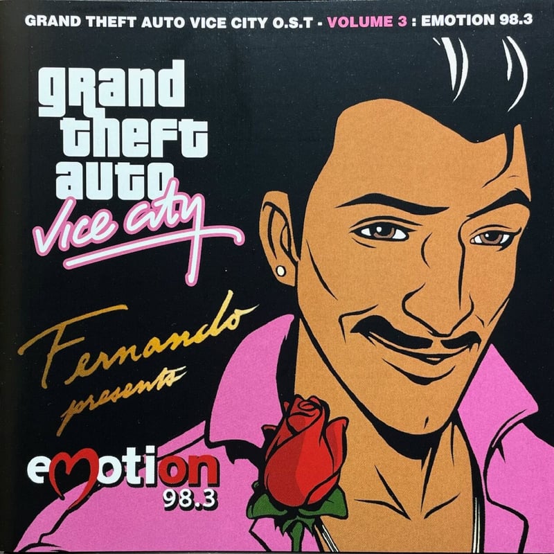 グランド・セフト・オート・バイスシティ/Grand Theft Auto Vice