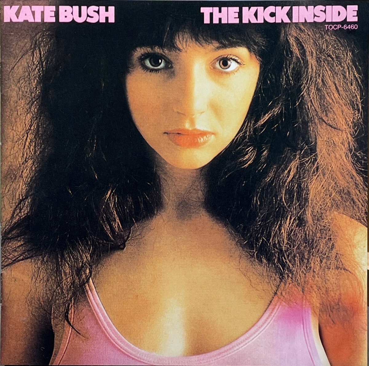 ケイト・ブッシュ/Kate Bush/天使と小悪魔/The Kick Inside | 音盤本舗