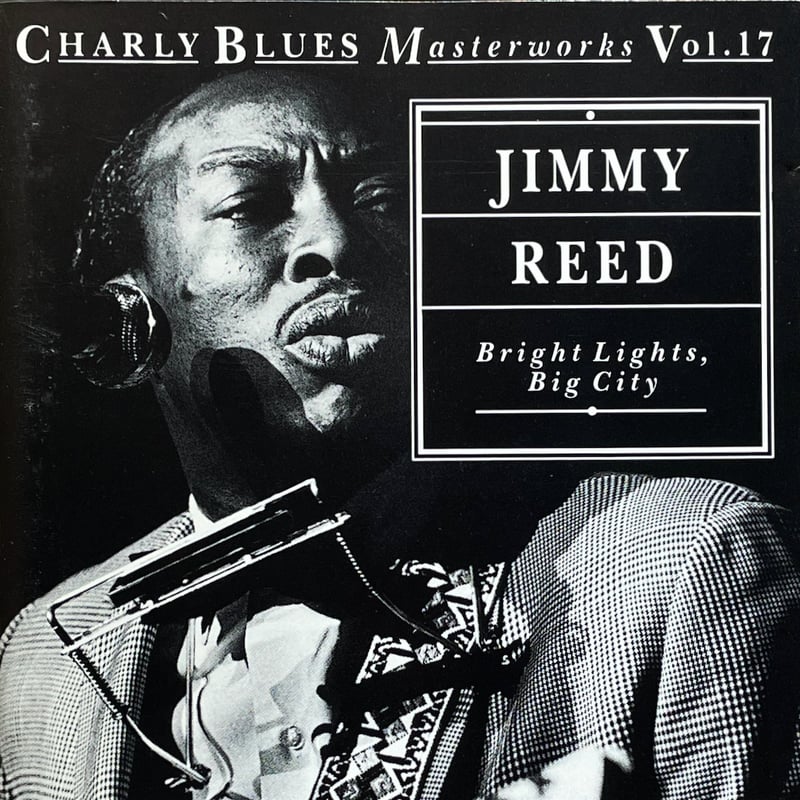 ジミー・リード/Jimmy Reed/Bright Lights, Big City | 音盤本舗