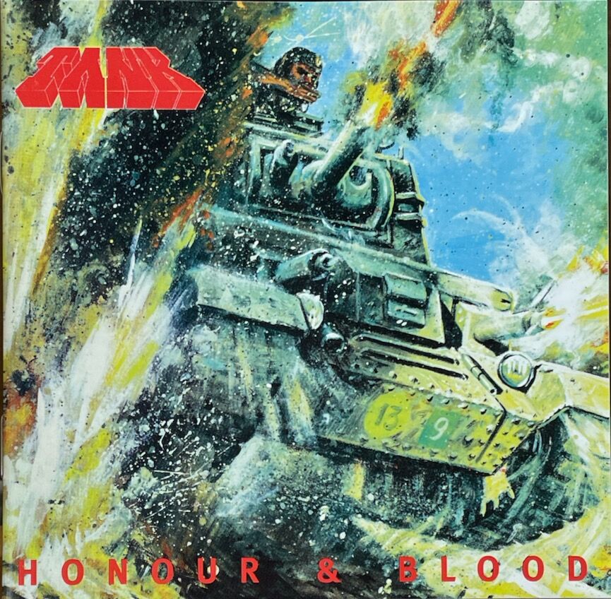 タンク/Tank/Honour & Blood+1 | 音盤本舗