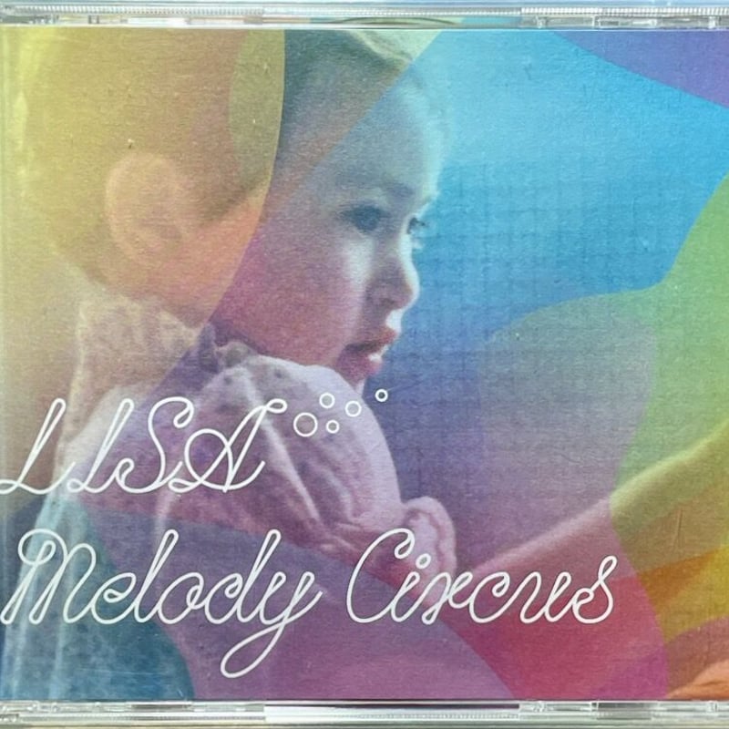 洋楽 LISA Melody Circus E.P. Melody Circus - LISAのアルバム - Apple Music