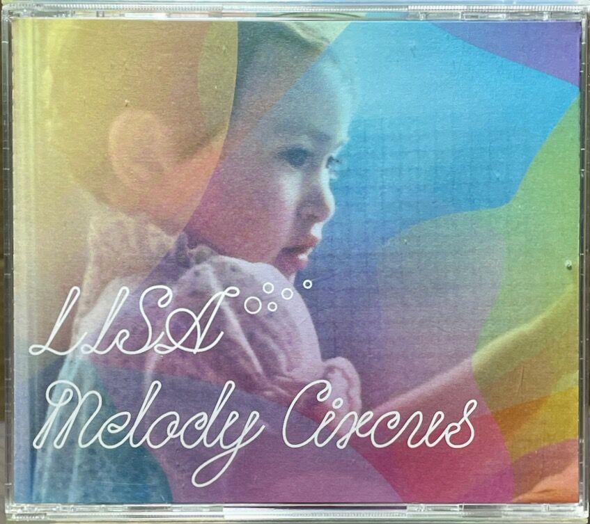 未使用 Lisa - Melody Circus  E.P. / レコード LISA(ex:m-flo)/MELODY CIRCUS (CD+DVD) | 音盤本舗