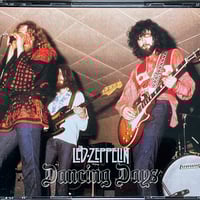 レッド・ツェッペリン/Led Zeppelin/Tales Of Storms(Live At