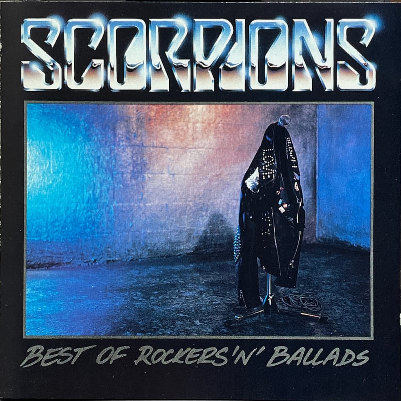 スコーピオンズ/Scorpions/Best Of Rockers 'N' Ballads | スコーピオンズ/Scorpions/Best Of Rockers 'N' Ballads |