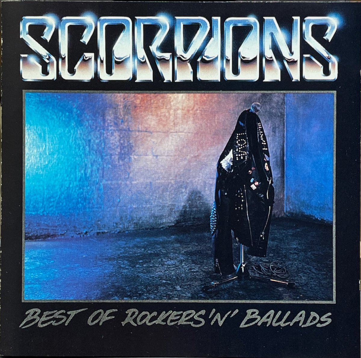 スコーピオンズ/Scorpions/Best Of Rockers 'N' Ballads |