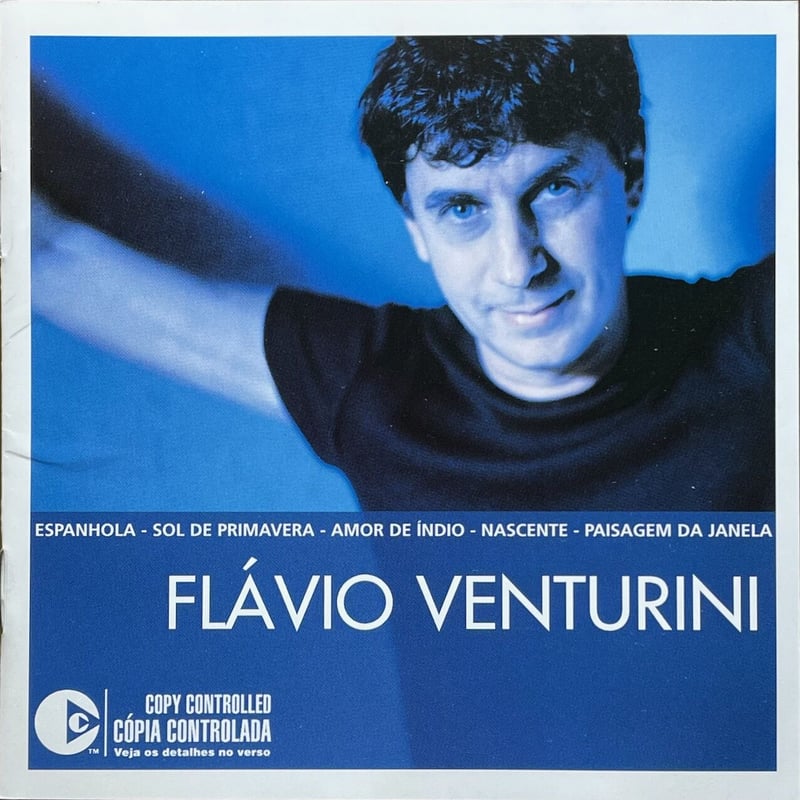 フラヴィオ・ヴェントゥリーニ/Flavio Venturini/The Essential (