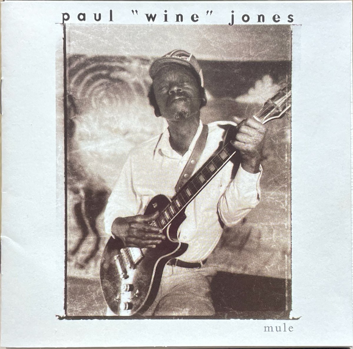 ポール・ワイン・ジョーンズ/Paul 