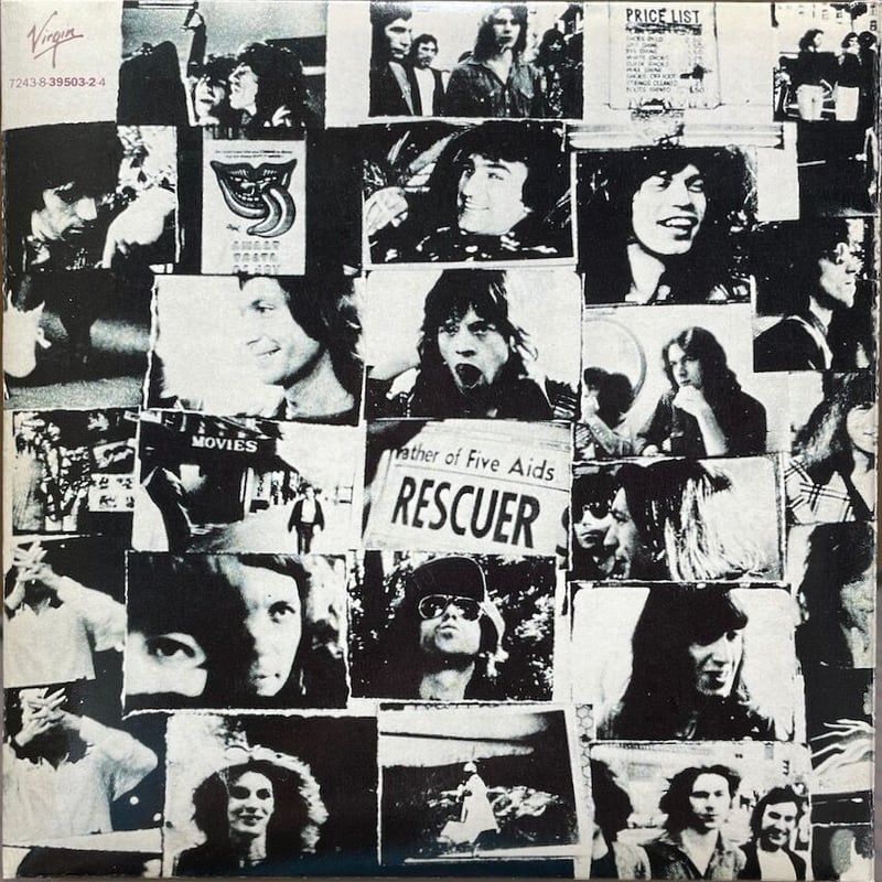 【国内初盤】ローリングストーンズ メインストリートのならず者 Amazon.co.jp: メイン・ストリートのならず者: ミュージック