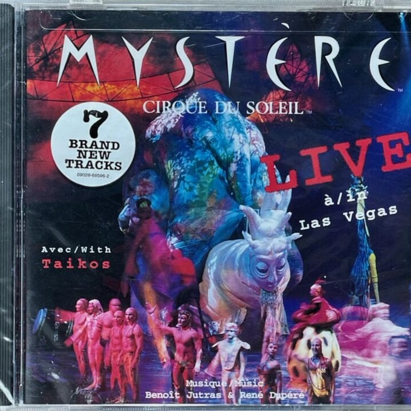 Amazon.co.jp: CD シルクドソレイユ ミュージック フロム