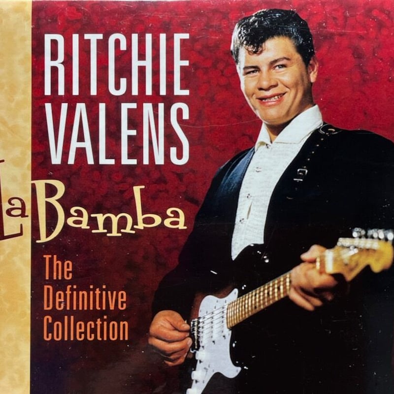 リッチー・ヴァレンス/Ritchie Valens/ラ・バンバ：La Bamba: The D