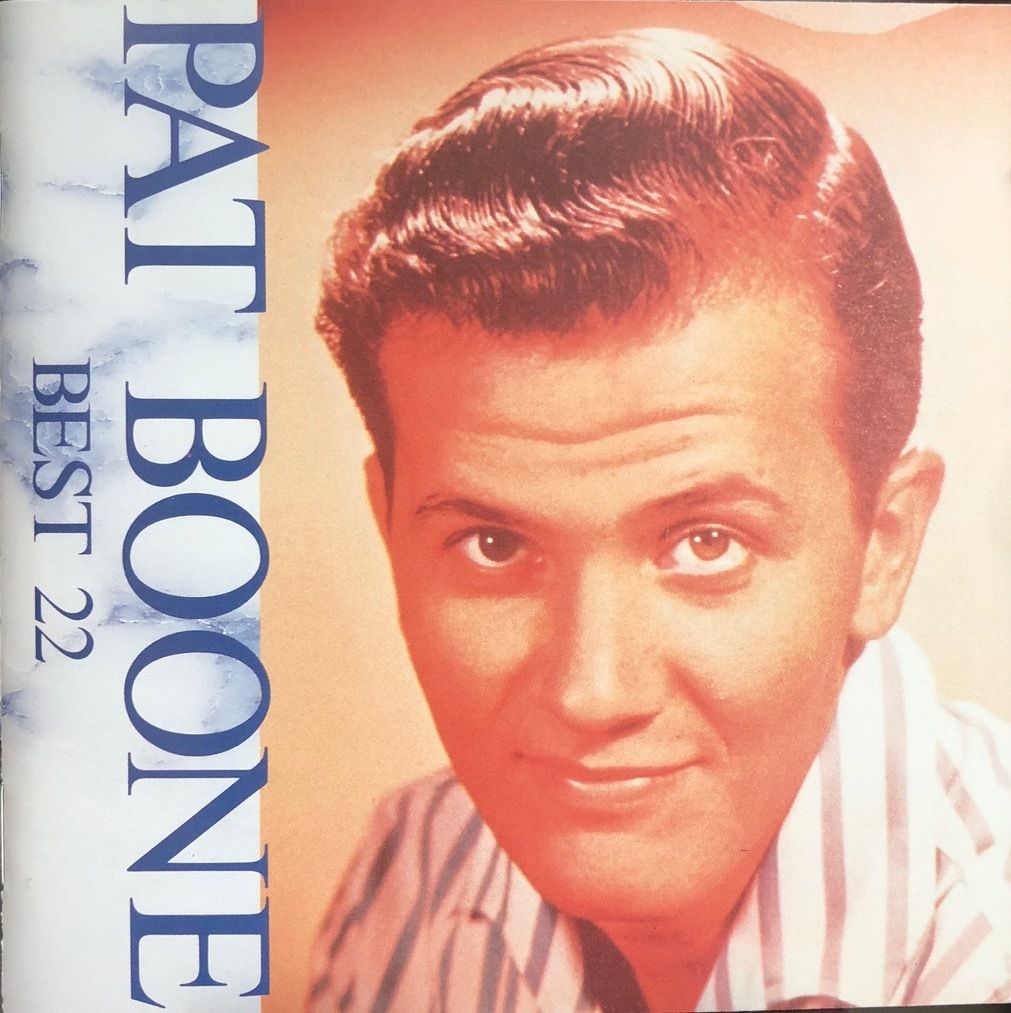 パット・ブーン/Pat Boone/Best 22 | 音盤本舗