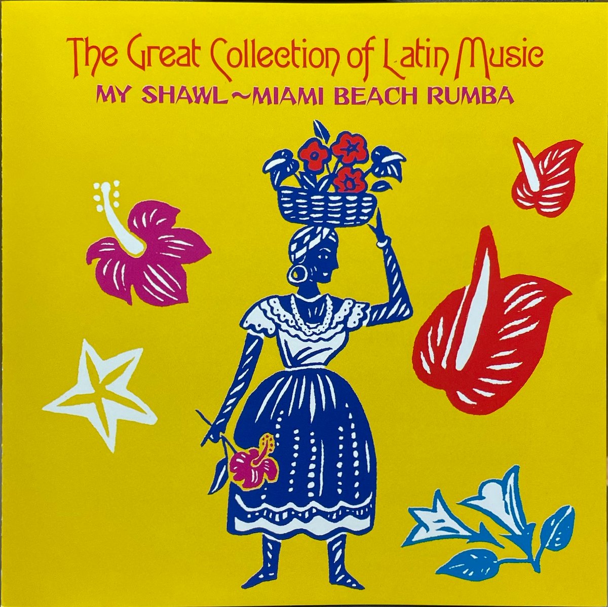 ザビア・クガート楽団/The Great Collection of Latin Music/