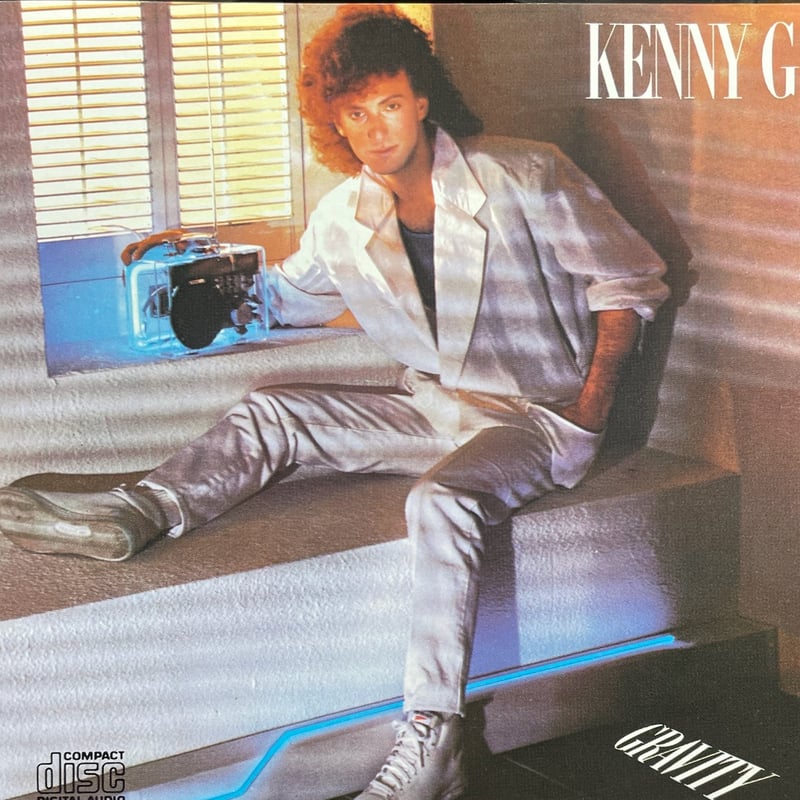 ケニー・G/Kenny G/愛のめざめ/Gravity | 音盤本舗