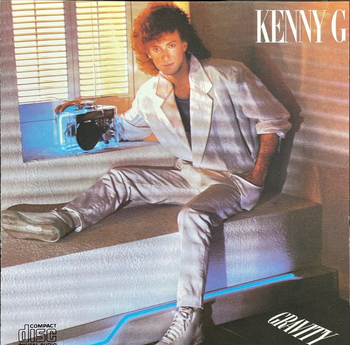 ケニー・G/Kenny G/愛のめざめ/Gravity | 音盤本舗