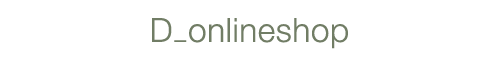 D_onlineshop
