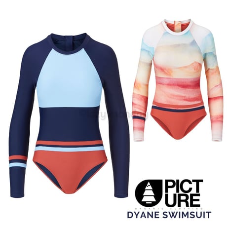 PICTURE ORGANIC CLOTHING DYANE SWIMSUIT