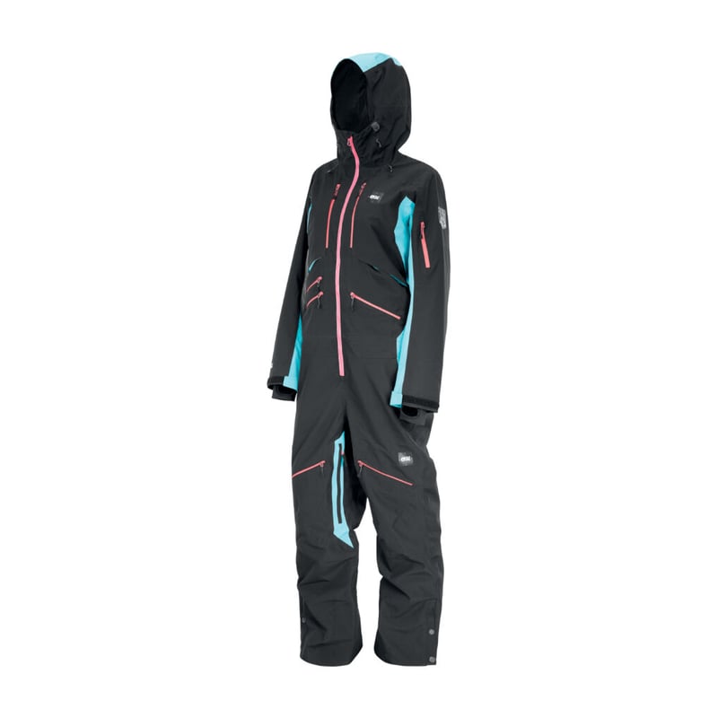 PICTURE ORGANIC CLOTHING XENA SUIT BLACK | lazy