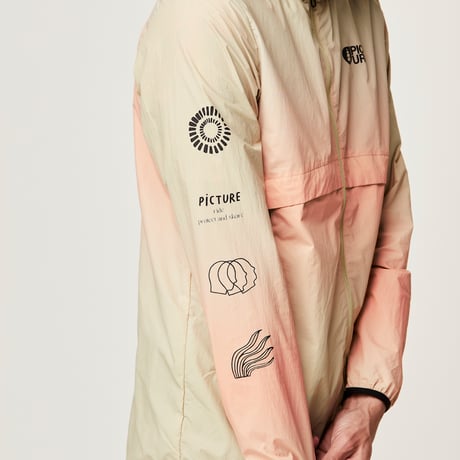 PICTURE ORGANIC CLOTHING KEELH PRINTED JKT メンズ ジャケット