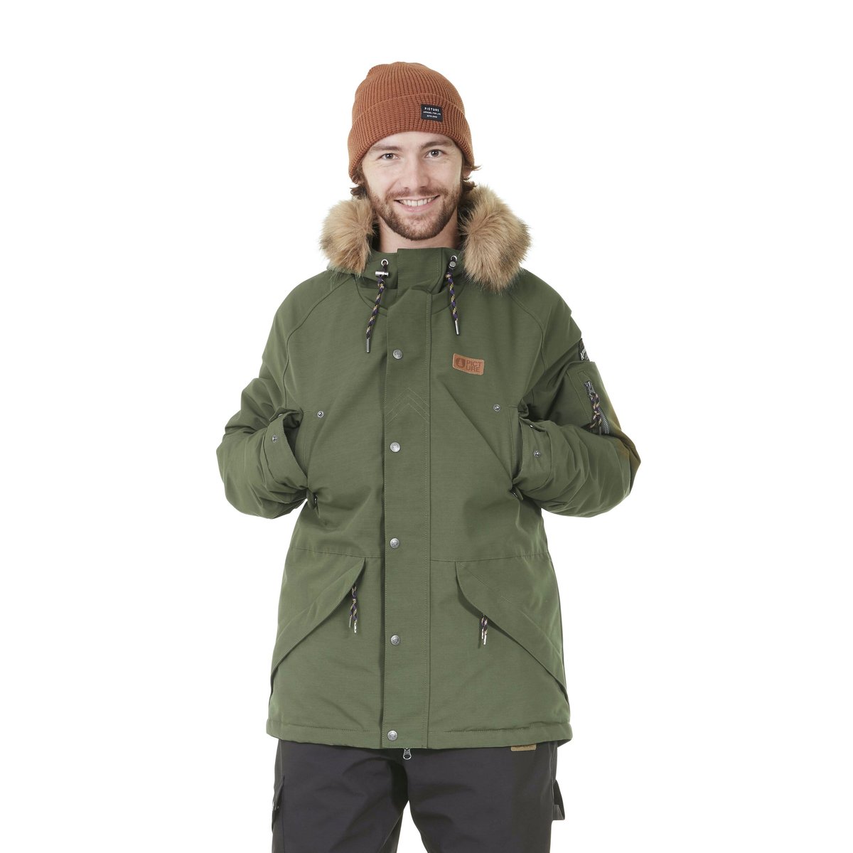 Picture ピクチャー KODIAK jacket