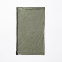 LE BENT NECK GAITER 200  LICHEN GREEN