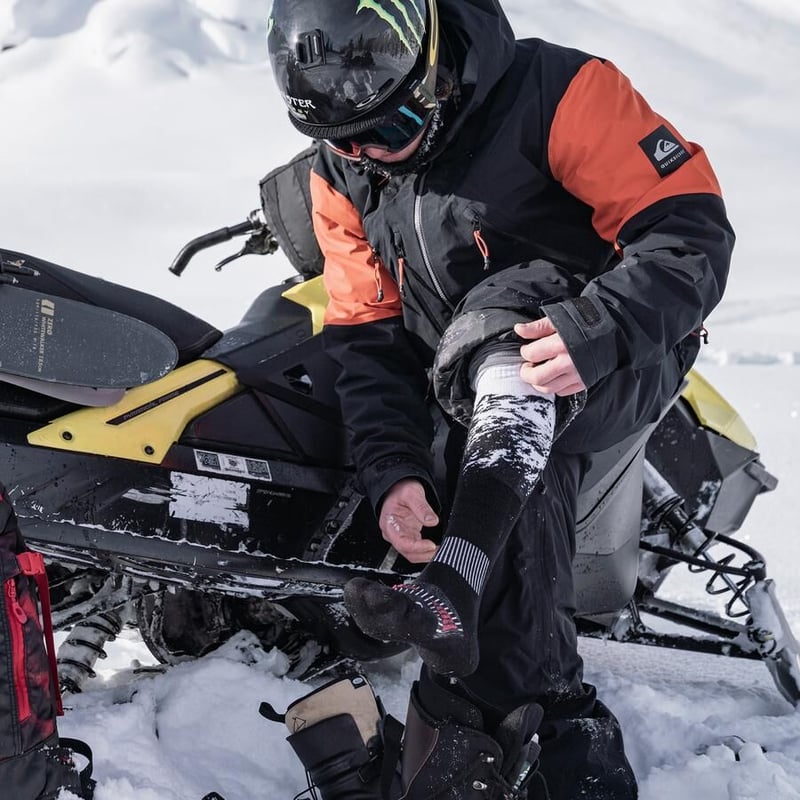 LE BENT SAMMY CARLSON PRO SERIES SNOW SOCK | la