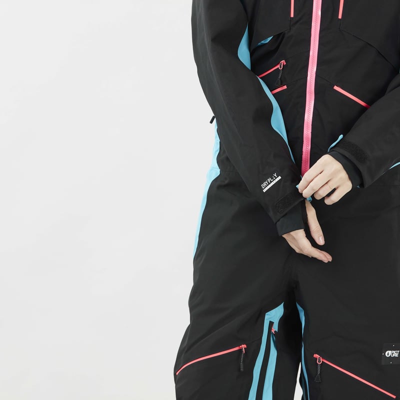 PICTURE ORGANIC CLOTHING XENA SUIT BLACK | lazy