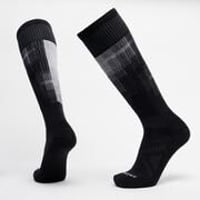 LE BENT  PIXEL LIGHT SNOW SOCK MONO